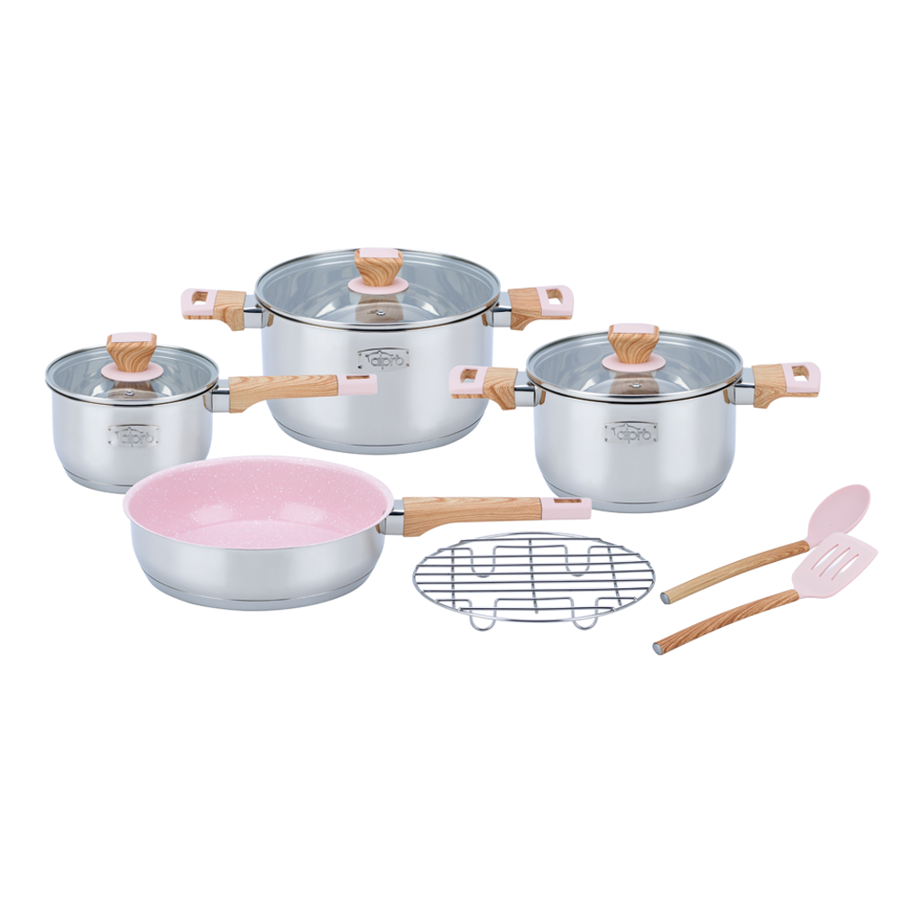 Batería Rosé